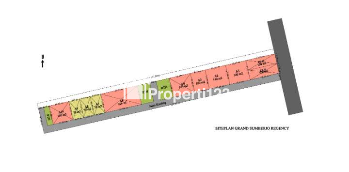 JUAL RUMAH MINIMALIS TYPE 30/100 DI KLATEN SELATAN SIAP KPR - 5