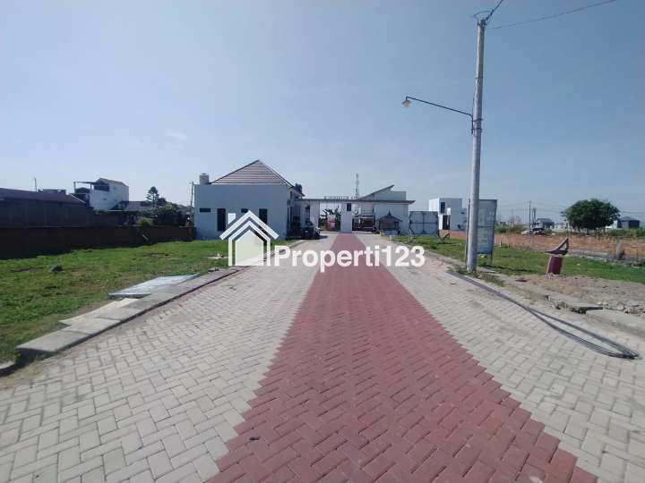 Jual Rumah Minimalis Sisa 3 Unit Terakhir Cuma 300 Jutaan di Klaten Selatan - 3