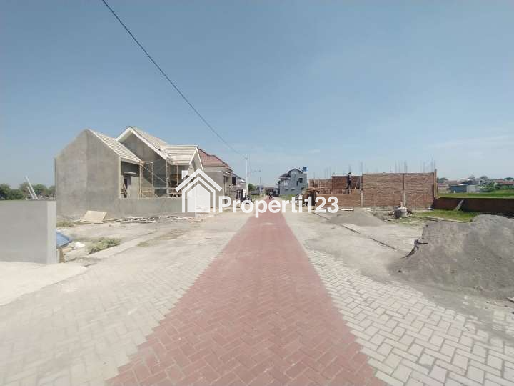 Jual Rumah Minimalis Sisa 3 Unit Terakhir Cuma 300 Jutaan di Klaten Selatan - 4