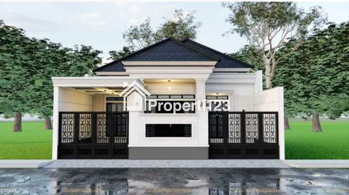 Dijual Rumah Baru Classic Modern Kota Malang - 2