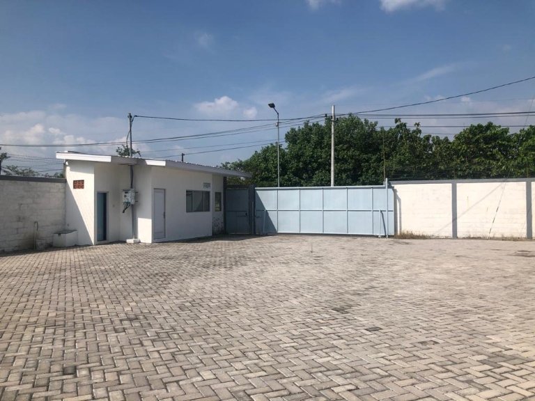 Disewakan/ Dijual Gudang Baru Raya Mojoanyar Mojokerto (belakang Mertex) - 3