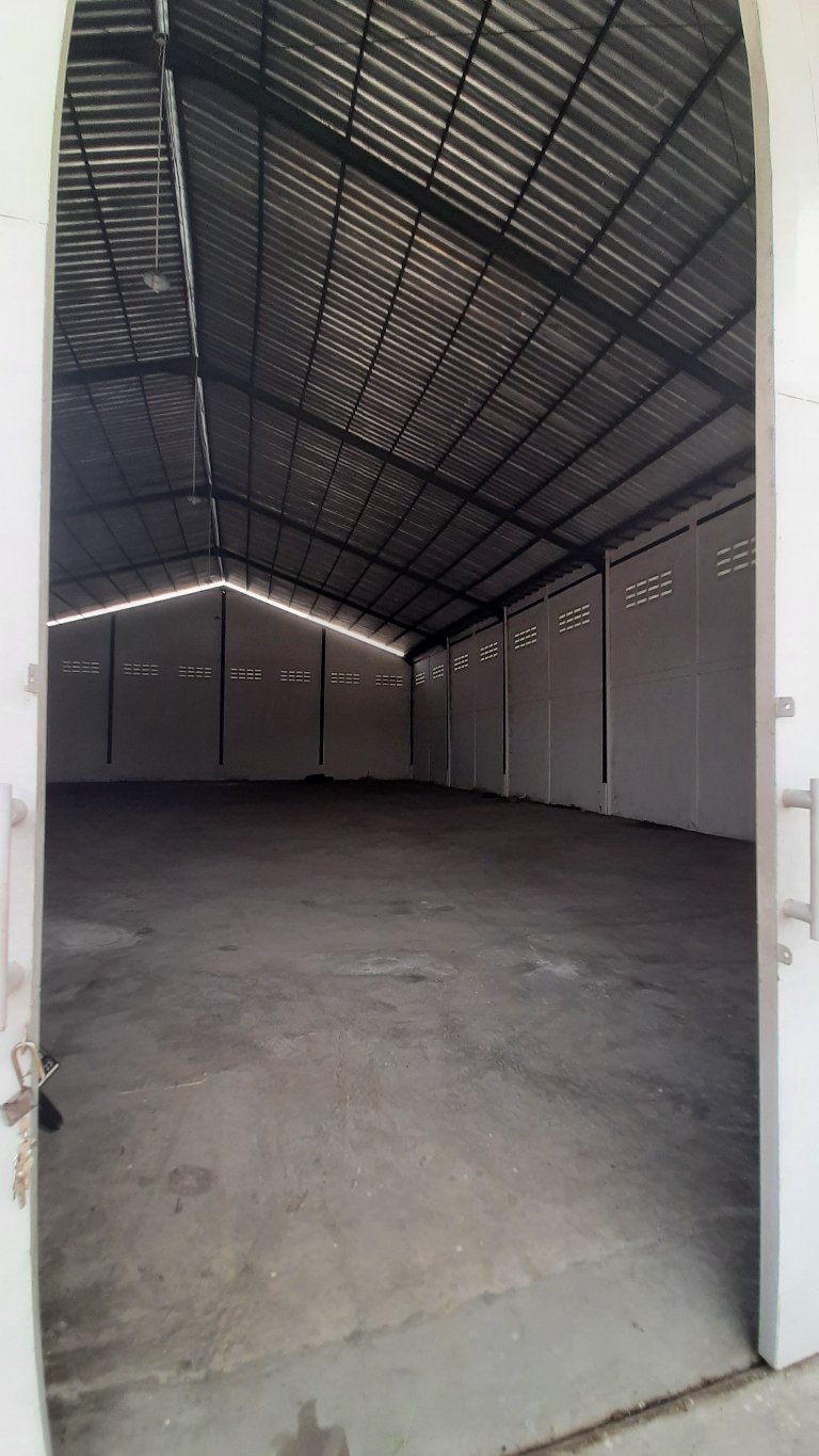 Disewakan/ Dijual Gudang Baru Raya Mojoanyar Mojokerto (belakang Mertex) - 4