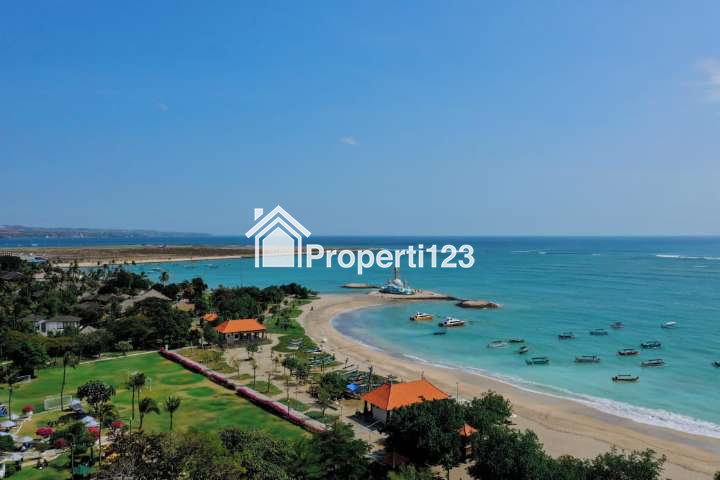 Tanah Kavling BEACHFRONT Lokasi Di Pantai Jerman Kuta Bali - 9
