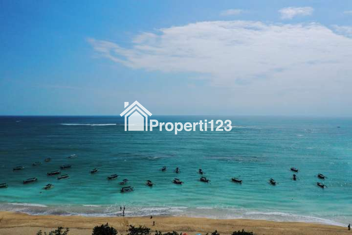 Tanah Kavling BEACHFRONT Lokasi Di Pantai Jerman Kuta Bali - 2