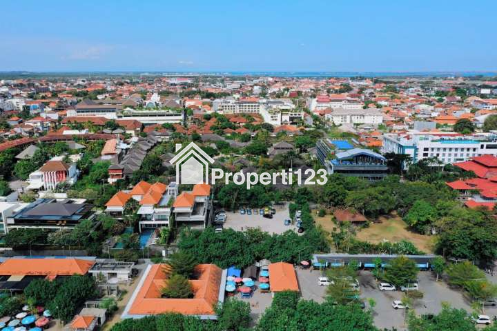 Tanah Kavling BEACHFRONT Lokasi Di Pantai Jerman Kuta Bali - 6