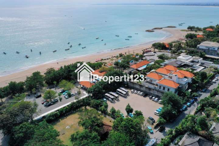 Tanah Kavling BEACHFRONT Lokasi Di Pantai Jerman Kuta Bali - 7