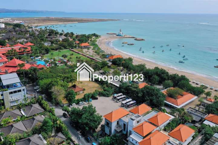 Tanah Kavling BEACHFRONT Lokasi Di Pantai Jerman Kuta Bali - 3