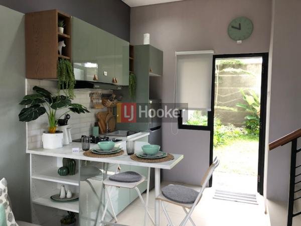 Dijual Rumah Murah di Boulevard Bogor - 6