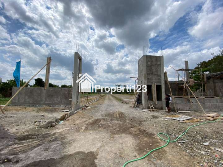 Jual Rumah Minimalis Promo Cuma 285 Juta di Wedi Klaten Legalitas SHM Siap KPR - 4