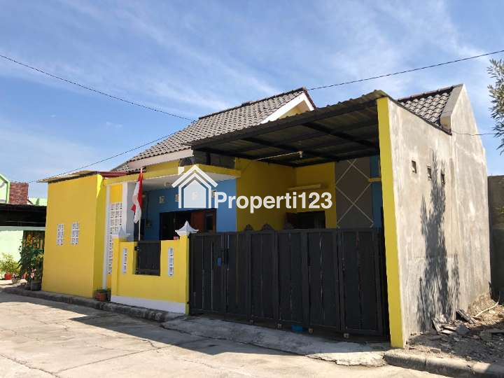 Jual Rumah Minimalis di Klaten Selatan Cuma 300 Jutaan Legalitas SHM dan IMB Siap KPR - 2