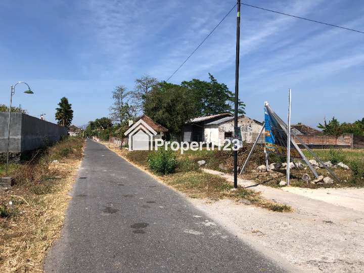 Jual Rumah Minimalis di Klaten Selatan Cuma 300 Jutaan Legalitas SHM dan IMB Siap KPR - 5