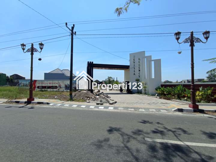 Jual Rumah Minimalis Samping SMP N 2 Klaten Unit Terbatas Harga Terjangkau - 3