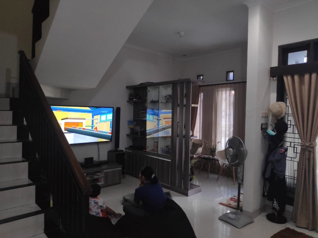 Dijual Murah Rumah Second Di Jln Tebet Barat Jakarta Selatan - 6