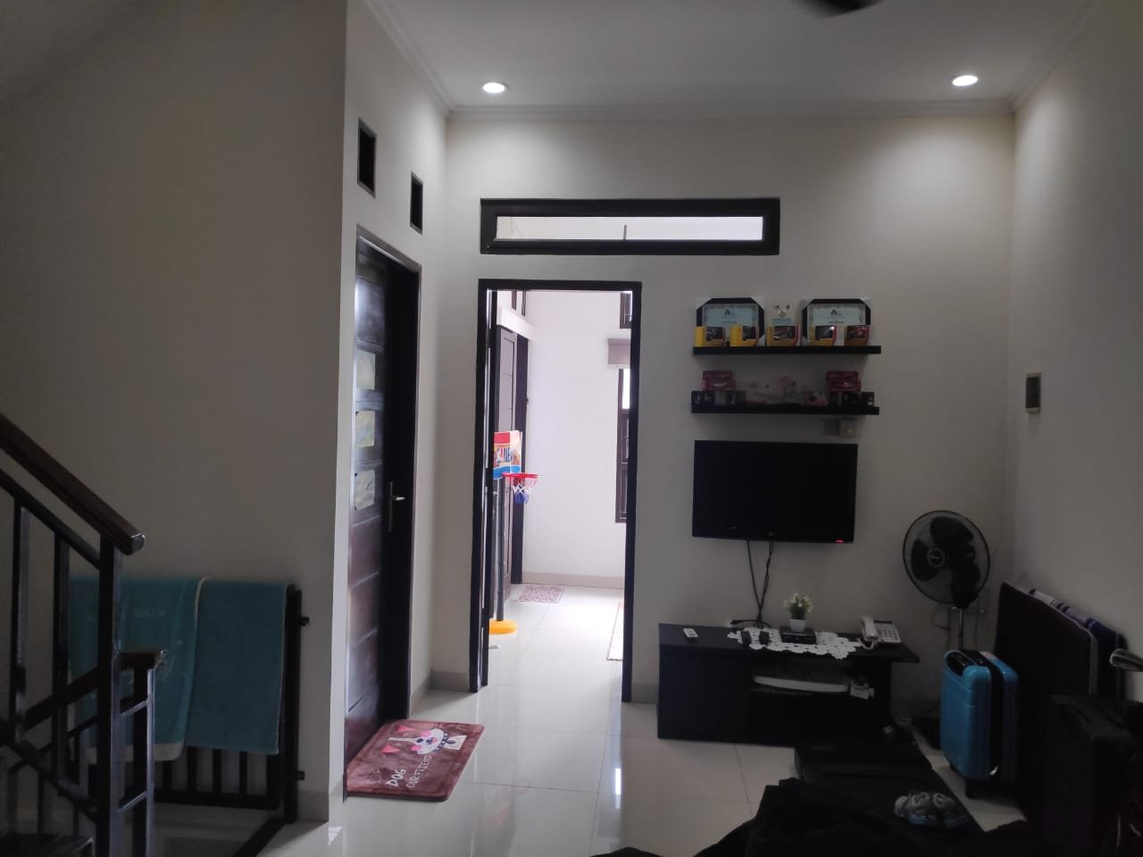 Dijual Murah Rumah Second Di Jln Tebet Barat Jakarta Selatan - 7