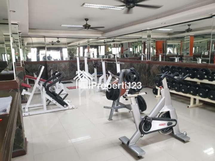 BU Ruko dan usaha fitness masih aktif di Bojong Kulur Bogor - 8