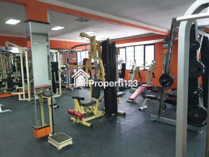 BU Ruko dan usaha fitness masih aktif di Bojong Kulur Bogor - 9