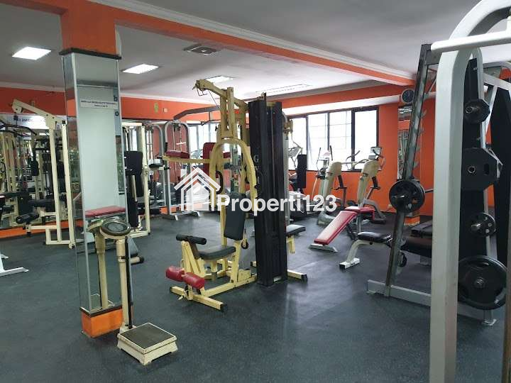 BU Ruko dan usaha fitness masih aktif di Bojong Kulur Bogor - 3