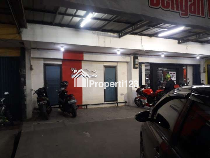 BU Ruko dan usaha fitness masih aktif di Bojong Kulur Bogor - 5