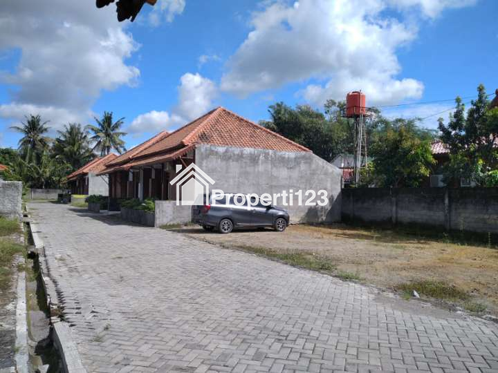 Rumah Idaman penyuka gaya klasik di Jogja, 15 ment dari pusat kota. - 2