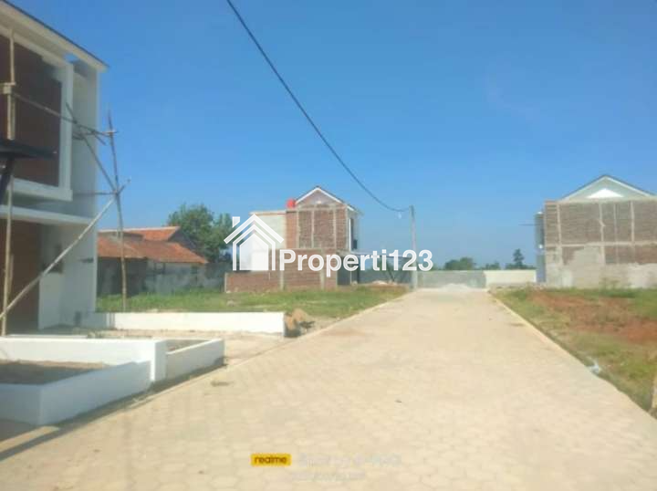 Dijual rumah aestethic 2 lantai luas di Rancaekek dekat stasiun kereta api rancaekek - 2