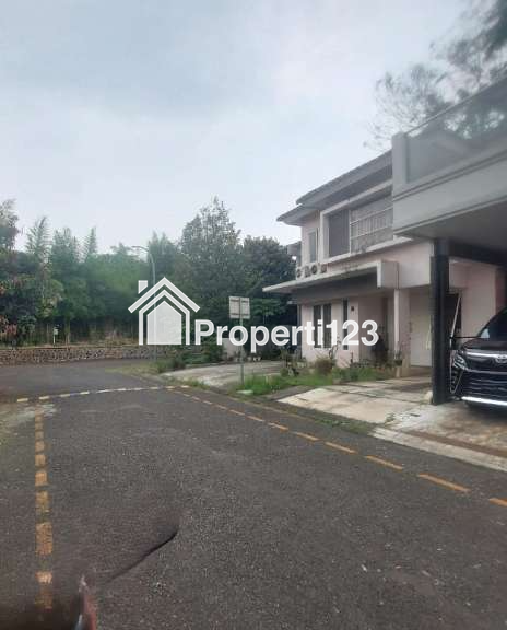 Rumah Hoek Murah Perumahan Green Park Residence Jatiwarna Bekasi - 10