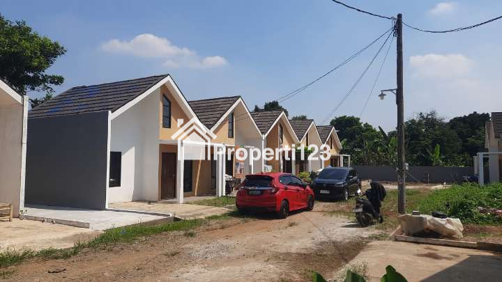 Rumah take over di Cluster Kasadena Bogor - 7