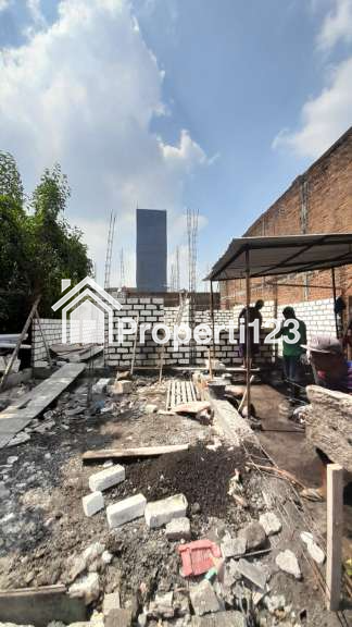 Rumah Baru Murah On Progress Kandangan Benowo Surabaya Barat - 3