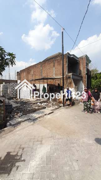 Rumah Baru Murah On Progress Kandangan Benowo Surabaya Barat - 6