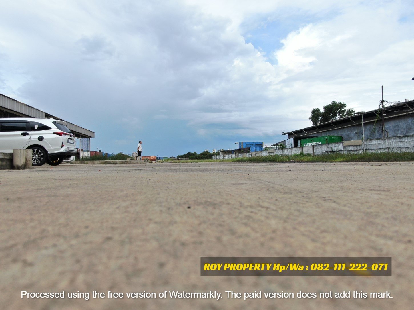 DIBAWAH NJOP Dijual Tanah di Cakung Cilincing 2.4 Ha Dekat Tol Cakung COCOK PERGUDANGAN - 18