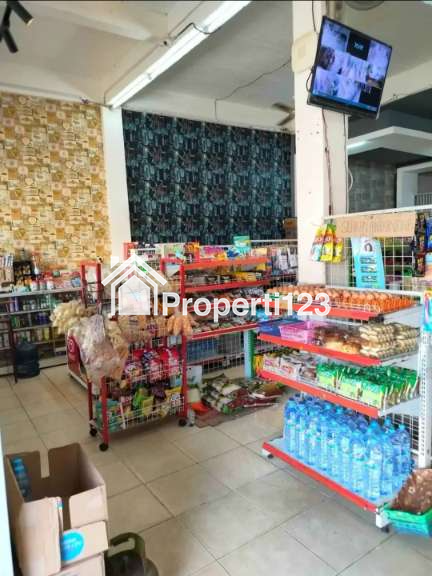 Ruko 2 Pintu Dijual Jalan Purnama Pontianak - 4