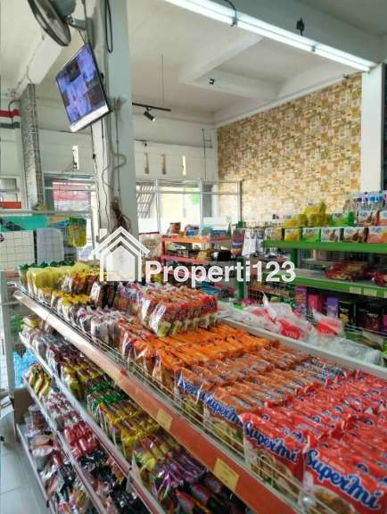 Ruko 2 Pintu Dijual Jalan Purnama Pontianak - 5