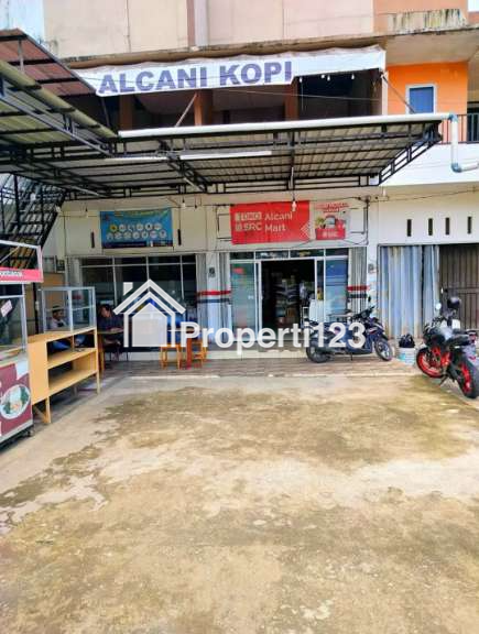 Ruko 2 Pintu Dijual Jalan Purnama Pontianak - 2