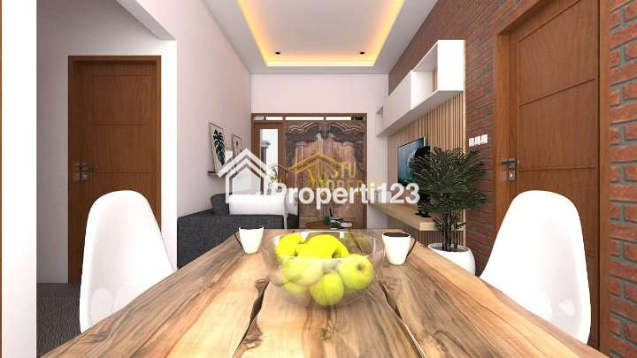 RUMAH NYAMAN DESAIN KLASIK MODERN DEKAT CANDI BOROBUDUR, MAGELANG - 4