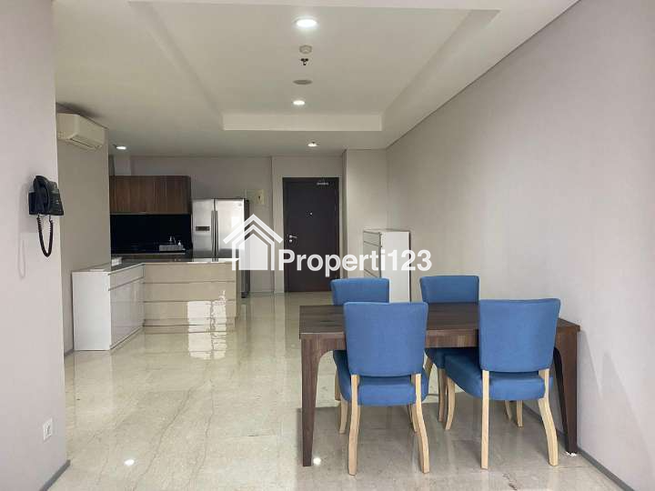 Disewakan Apartment L'avenue North Lantai 25 Luas 129.21 sqm - 1