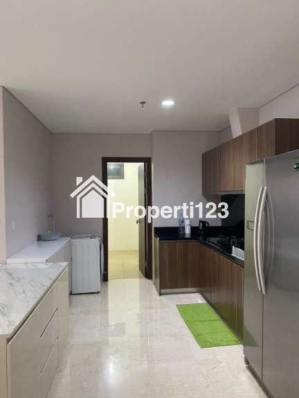 Disewakan Apartment L'avenue North Lantai 25 Luas 129.21 sqm - 3