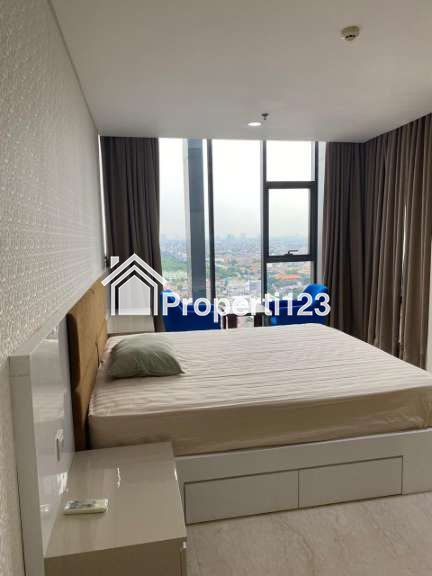 Disewakan Apartment L'avenue North Lantai 25 Luas 129.21 sqm - 7