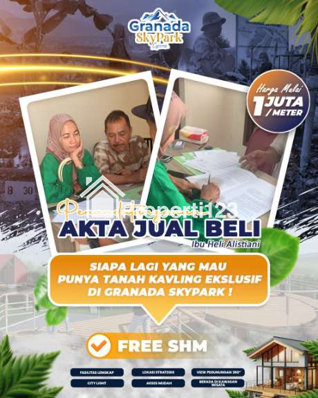 Tanah Murah Cocok dibangun Villa untuk Investasi di Masa Pensiun - 3