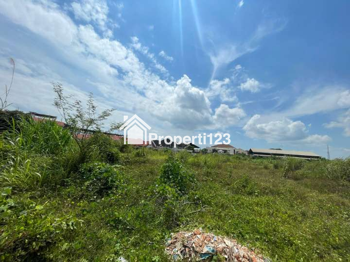 tanah di jual lokasi strategis di pusat kota - 3