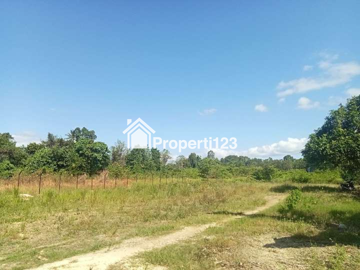 Di Jual Tanah Pinggir jalan Tengah Kota di Kendari - 4