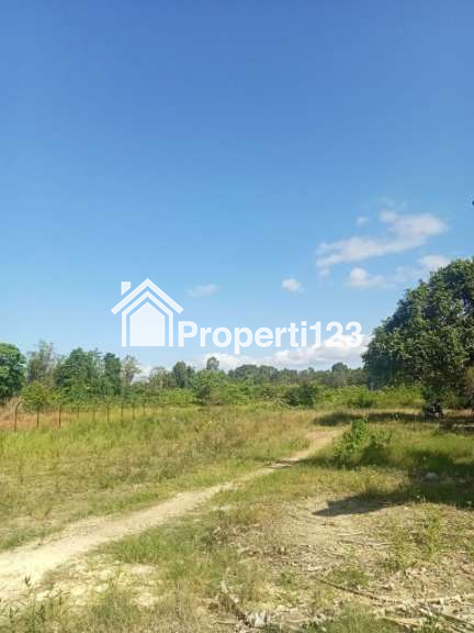 Di Jual Tanah Pinggir jalan Tengah Kota di Kendari - 3