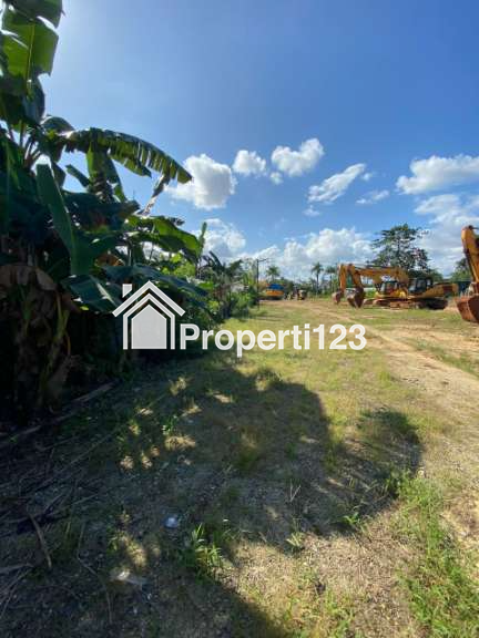 Di Jual Tanah Pinggir jalan Tengah Kota di Kendari - 6