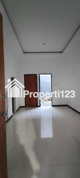 SISA 1 UNIT SAJA Rumah Cluster Pondok Candra Baru Gress Bangunan 2 Lantai Siap Huni Full Fasilitas ONE GATE SYSTEM KEAMANAN 24 JAM - 2