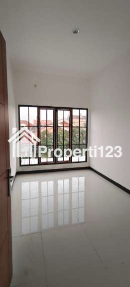 SISA 1 UNIT SAJA Rumah Cluster Pondok Candra Baru Gress Bangunan 2 Lantai Siap Huni Full Fasilitas ONE GATE SYSTEM KEAMANAN 24 JAM - 5