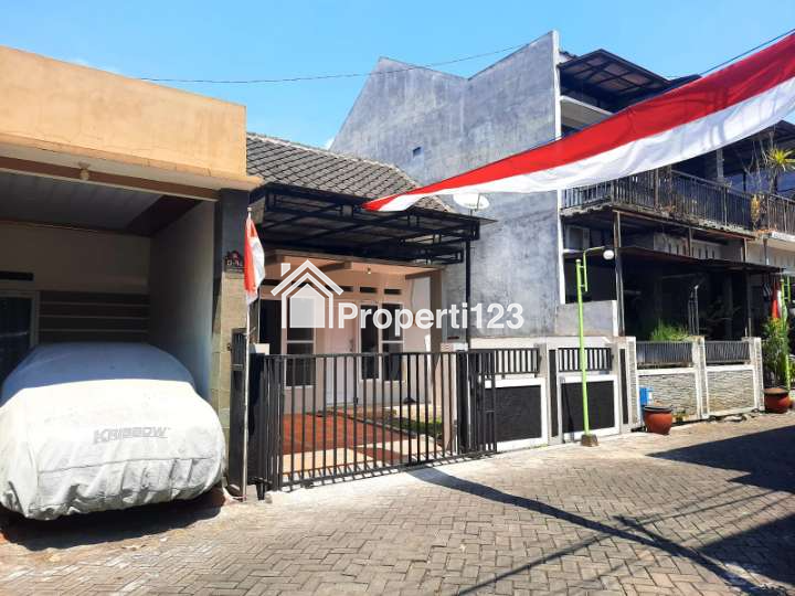 Rumah Cantik Siap Huni di Sulfat Garden - 3