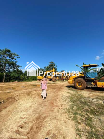 di Jual tanah di bypaas - 2