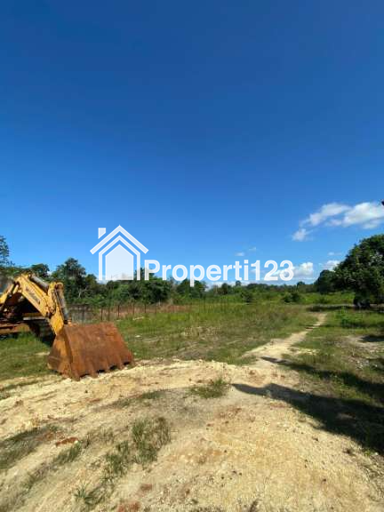 di Jual tanah di bypaas - 6