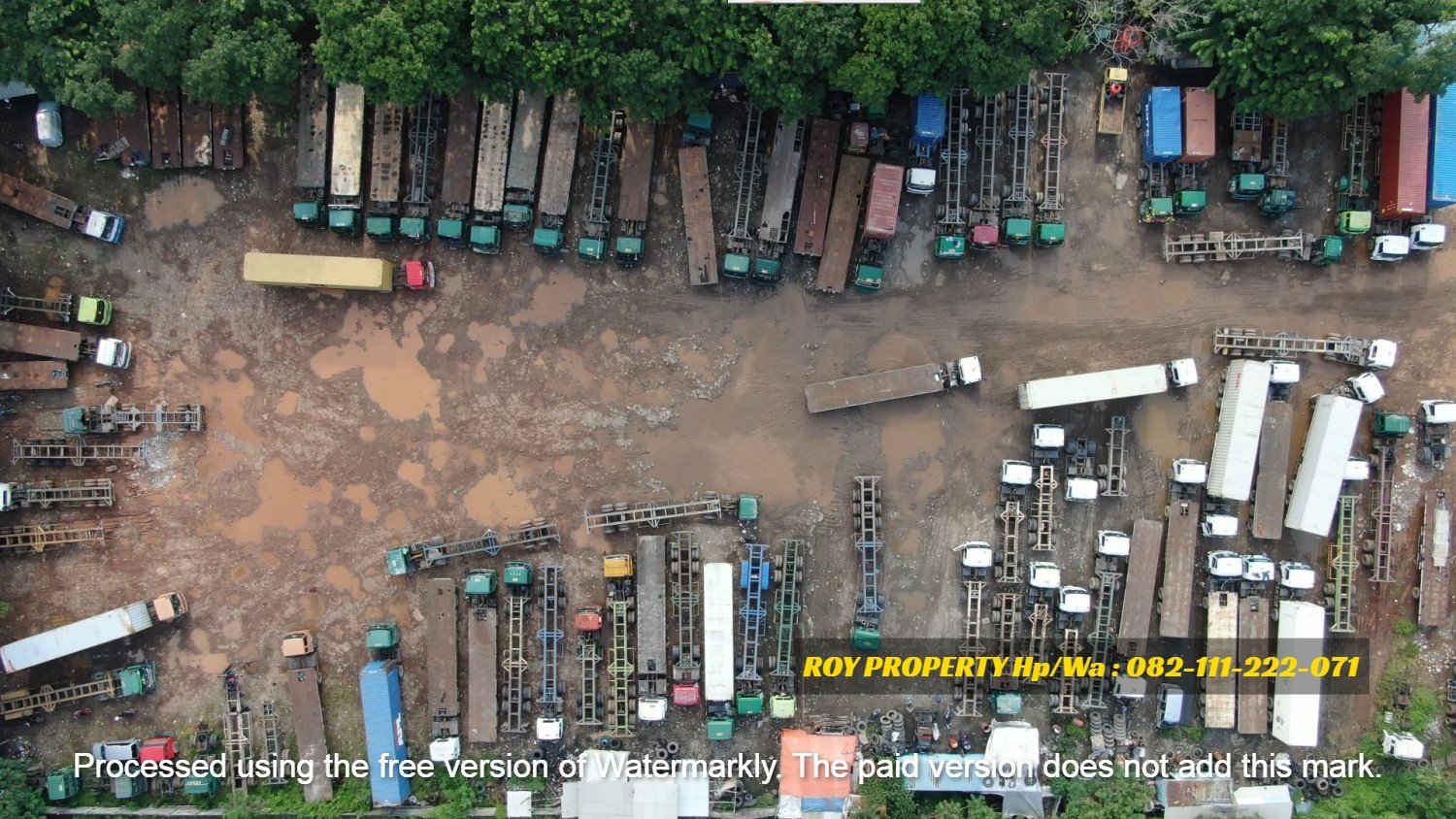 Dijual Tanah di Marunda Cilincing 9.2 Ha Jakarta Utara BERIKUT GUDANG SIAP PAKAI DEKAT PELABUHAN PRIOK - 20