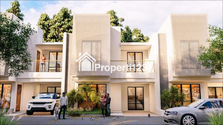 Promo jual rumah cimahi rumah elite 2 lantai Dekat pemkot dan alun-alun cimahi - 3