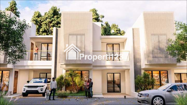 jual rumah cimahi pinggir jalan raya Somawinata Cipageran Dekat Kampus UNJANI - 3