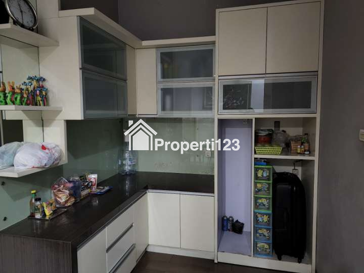 Rumah 2 Lantai Graha Tirta Waru Sidoarjo Siap Huni SEMI FURNISH - 9